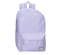Movom Always On The Move Sac à dos d'écolier, 31,5 cm x 45 cm x 15 cm, en polyester, format A4, poche avant, larges bretelles ergonomiques et rembourrées qui épousent parfaitement le dos.