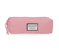 Movom Always on The Move Trousse rose 22 x 7 x 3 cm Polyester L, rose, Trousse