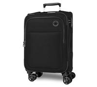 MOVOM Atlanta Valise de Cabine Taille Unique, Noir, Talla única, Valise de Cabine