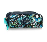 Movom Balls Étui Bleu 18 x 7 x 5 cm Polyester, Bleu, Trousse