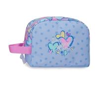 Movom Best Wishes Neceser Lila 20,5x16,5x7,5 cm Polyester