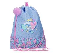 Movom Best Wishes Violet Sac à Dos en Sac 32x42x1 cm Polyester 1.3L