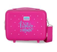 Movom Block Nececer Adaptable Rose 29 x 21 x 15 cm Rigide ABS 9,1 l 0,8 kg