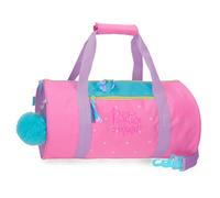 Movom Block Sac de Voyage Rose 41x21x21 cm Polyester 18,08L