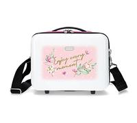 MOVOM Enjoy Every Moment Trousse de toilette adaptable avec bandoulière 29 x 21 x 15 cm