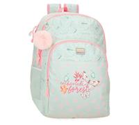 MOVOM Enso So jolie trousse de toilette, trousse scolaire, enfant, en polyester, taille idéale, compartiments.