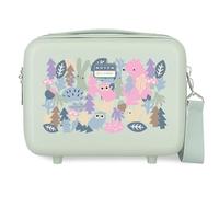 Movom Forest Nececer Adaptable Vert 29 x 21 x 15 cm Rigide ABS 9,1 l 0,8 kg