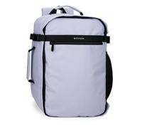 Movom Foster Sac à dos de cabine pour ordinateur portable Violet 25 x 40 x 20 cm Polyester 20 l, violet, Talla única, Sac à dos de cabine pour ordinateur portable