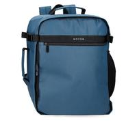 Movom Foster Sac à Dos de Cabine pour Ordinateur Portable 15,6 Pouces Bleu 30 x 40 x 20 cm Polyester 24 L