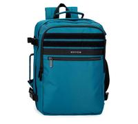 MOVOM Foster Sac à Dos de Cabine pour Ordinateur Portable, Taille Unique, Vert, Taille Unique pour Tous, Sac à Dos de Cabine pour Ordinateur Portable