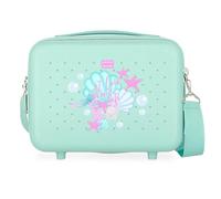 Movom I Love Sea Life Nececer Adaptable Bleu 29 x 21 x 15 cm Rigide ABS 9,14 L 0,8 kg, Bleu, Talla única, Nécecer Adaptable