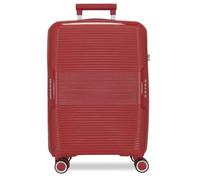 MOVOM Inari Valise Cabine, Rouge, Valise de Cabine