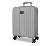 MOVOM MOVOM Timber Valise de Cabine Taille Unique, Gris, Talla única, Valise de Cabine