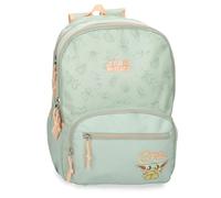 Movom La vita e bella valise cabine, set de valise, Fabriquée en ABS, un matériau solide et léger, Serrure à combinaison latérale sur la valise pour un voyage en toute sécurité, Quatre roues doubles pivotantes multidirectionnelles par Joumma Bags