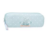 MOVOM Live Your Dreams - Trousse d'école, bandoulière, Plusieurs Compartiments de Joumma Bags, Vert, Mallette, Trousse