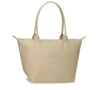 Movom Loop Sac Cabas 13.3" inches Beige 45x31x18.5 cm Polyester