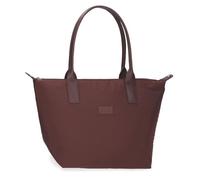 Movom Loop Sac Cabas 13.3" inches Bordeaux 45x31x18.5 cm Polyester