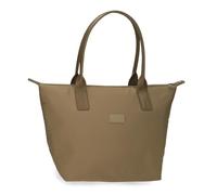 Movom Loop Sac Cabas 13.3" inches Taupe 45x31x18.5 cm Polyester
