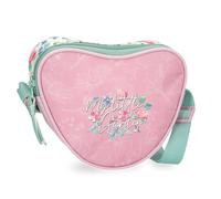 Movom My Little Garden Sac à bandoulière multicolore 17 x 14,5 x 4 cm Polyester, multicolore, Talla única, Bandoulière