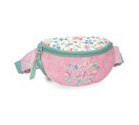 Movom My little garden Trousse, trousse pour enfant, en Polyester, Triple compartiment pour une meilleure organisation, Taille idéale pour transporter dans votre sac à dos, Avec poignée latérale.
