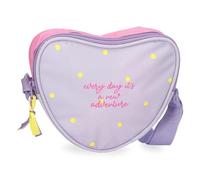 Movom New Adventure Sac bandoulière Multicolore 17 x 14,5 x 4 cm Polyester 1,7 L, Multicolore, Talla única, Bandoulière