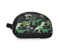 Movom Raptors Trousse Adaptable Noire 24 x 14 x 10 cm Polyester by Joumma Bags, Noir, Trousse Adaptable
