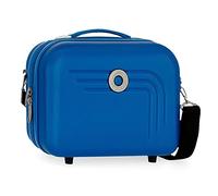 Movom Riga Trousse de toilette adaptable Bleu 29x21x15 cms ABS