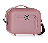 Movom Riga Trousse de toilette adaptable Rose 29x21x15 cms ABS
