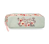Movom Romantic Girl Trousse Multicolore 22x7x3 cms Polyester