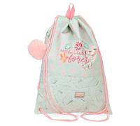 MOVOM Enchanted Forest Sac à dos vert 32 x 42 cm Polyester 13,44 L, vert, 32x42x10 cms, Sac à dos