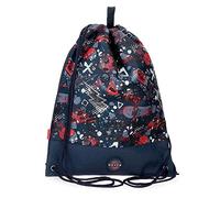 Movom Sac à dos de temps libre Sac Multicolore 32x42 cm Polyester