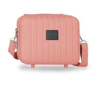 Movom Timber Trousse de Toilette Adaptable Nude 29x21x15 cm Rigide ABS 9.1L 0.8 kgs