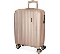 Movom - Valise cabine 55cm Wood - champagne - 10457 Beige G