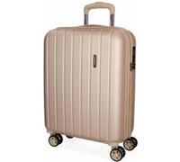 Movom - Valise cabine 55cm "Wood" - champagne - 55 x 40 x 20 cm - Beige Beige G