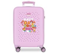 Movom - Valise cabine fille "Good Day" lilas - 13749