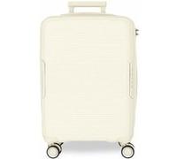 Movom - Valise cabine "Inari" - blanc - 55 x 39 x 20 cm - Blanc Blanc G