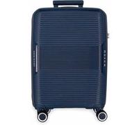 Valise cabine - Movom - Valise cabine ""Inari"" - 55 x 39 x 20 cm - Bleu marine
