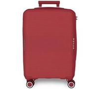 MOVOM Valise cabine Inari – 55 x 39 x 20 cm – Rouge