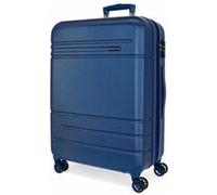 MOVOM Grande Valise Galaxy, Bleu, Talla Unica, Grande Valise