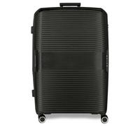 Valise soute - Movom - Valise soute grand modèle extensible ""Inari"" - 78 x 54 x 31 cm - Noir