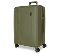 Movom - Valise soute M extensible 68cm "Wood" kaki - 13546