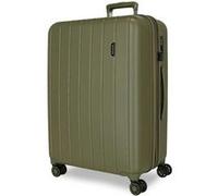 Movom - Valise soute M extensible 68cm "Wood" kaki - 68 x 48 x 27 cm - Vert Vert