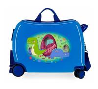 Movom - Valise trotteur enfant "Dinos" - 11004