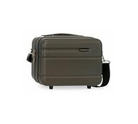 Movom - Vanity case "Galaxy 2.0" - anthracite - 29 x 21 x 15 cm - Gris