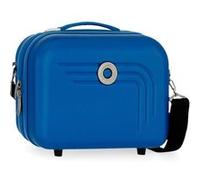 Movom - Vanity case rigide Riga - bleu vif - 8875 Bleu G