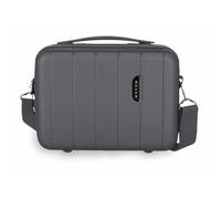 MOVOM Sac à dos Joumma Bags rigide ABS 29x21x15 cm 9,14L Anthracite Taille unique