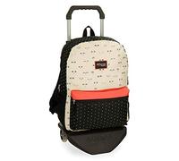 Movom Wink Sac à dos avec chariot Multicolore 31x42x17,5 cms Polyester 22.79L