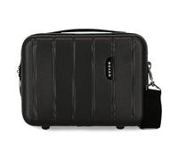 MOVOM Trousse de toilette Wood Adaptable Noir Taille unique