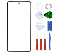 MovTEK Ecran Tactile Vitre Avant +OCA Compatible avec Google Pixel 7 Pro avec Remplacement Kit