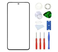 MovTEK Ecran Tactile Vitre Avant +OCA Compatible avec Google Pixel 8 Pro avec Remplacement Kit -6.7"